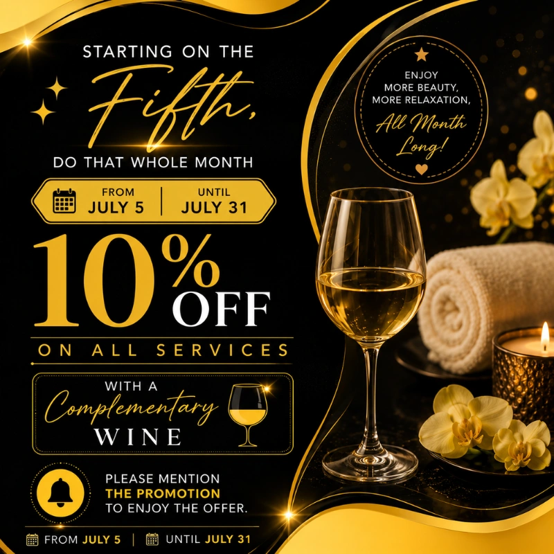July promo