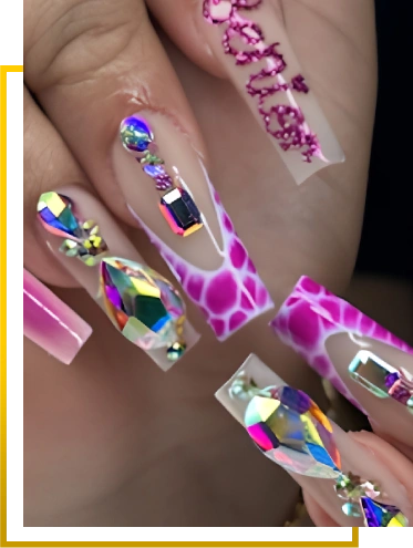 Services manicure image left